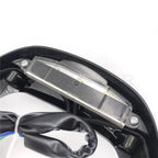 Bullet Rear Light Bar for Harley-Davidson Road Glide (2010–Present)