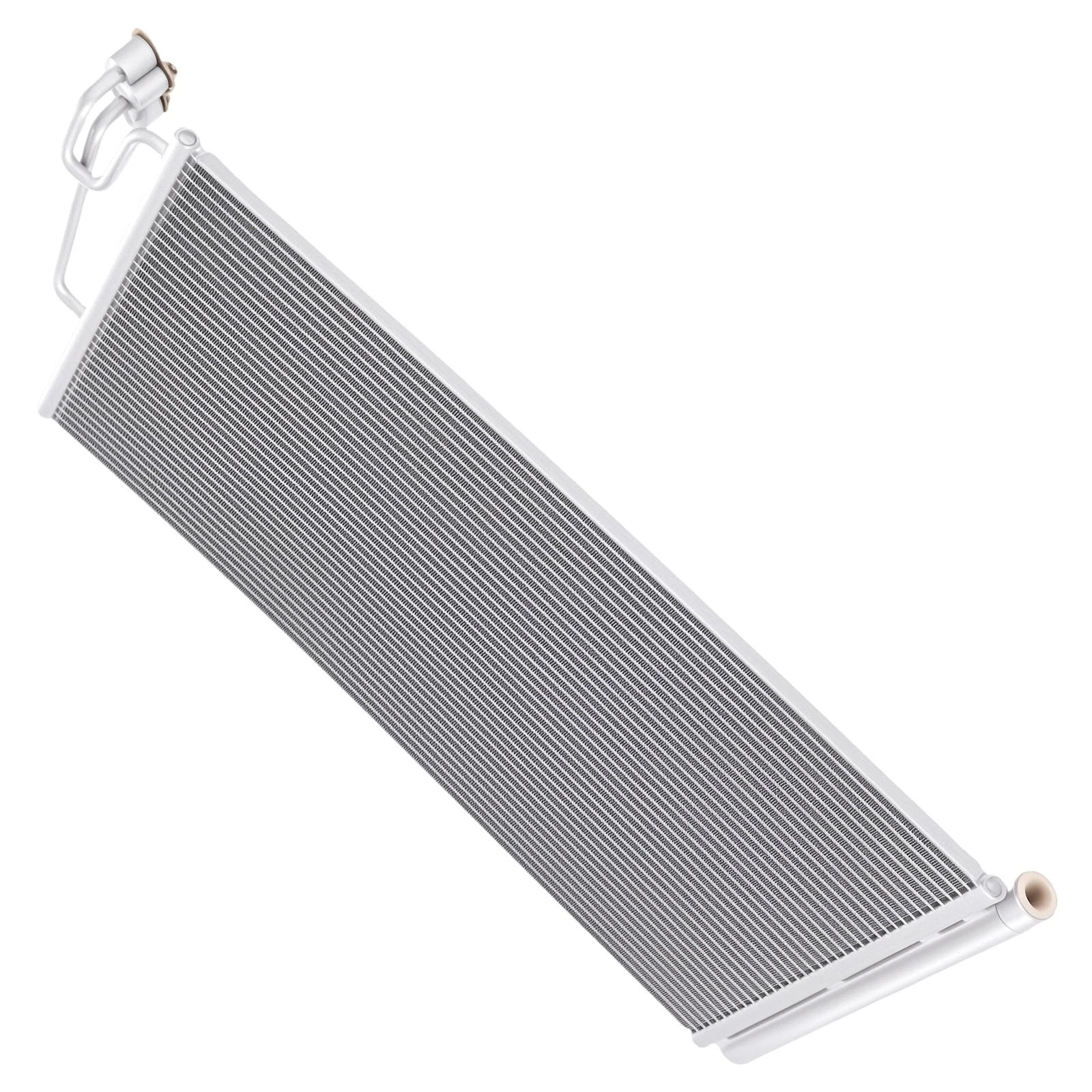 A/C Condenser with Drier for Mini Cooper L4 1.6L (2007–2008) 64539239920 64536941084