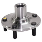 Set of 2 Wheel Hubs for Ford Transit Connect (2010–2013) Front FWD