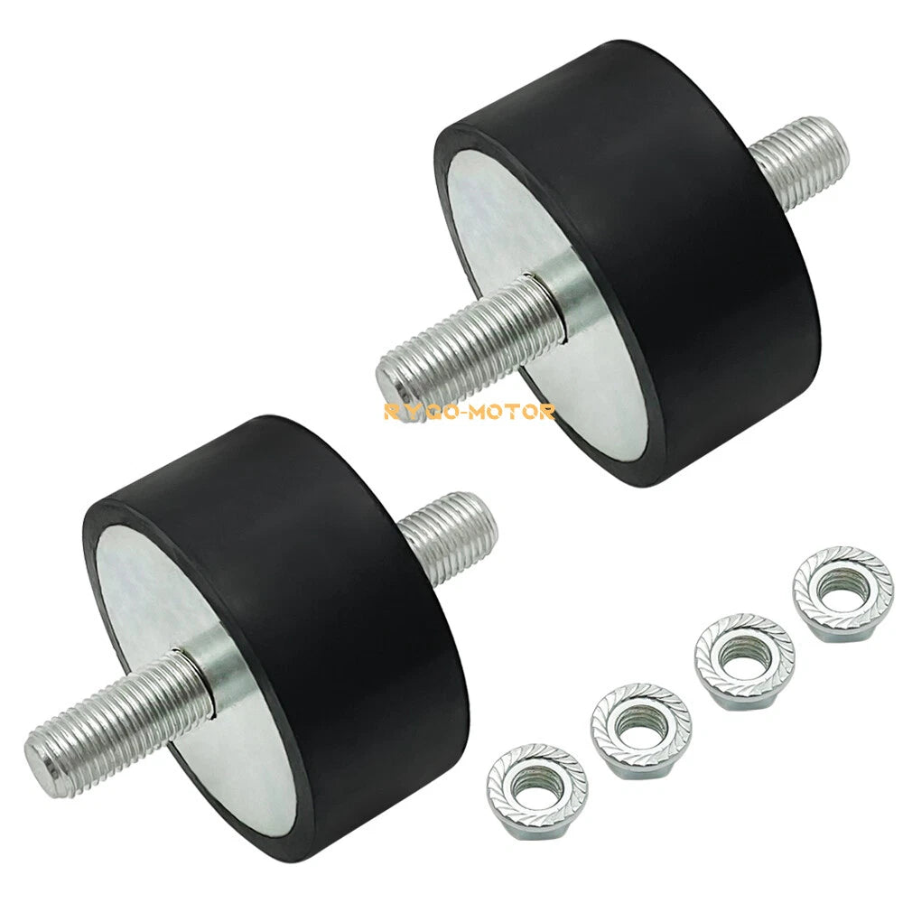 2X Engine Motor Top Mount Isolator for Polaris Sportsman (2000–2019)