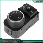 Headlamp Switch w/ Fog Light for Chevrolet Silverado GMC Sierra 2500 (2007–2014)