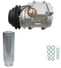 AC Compressor Kit Replacement for Mazda MPV 3.0L (1996–1996)