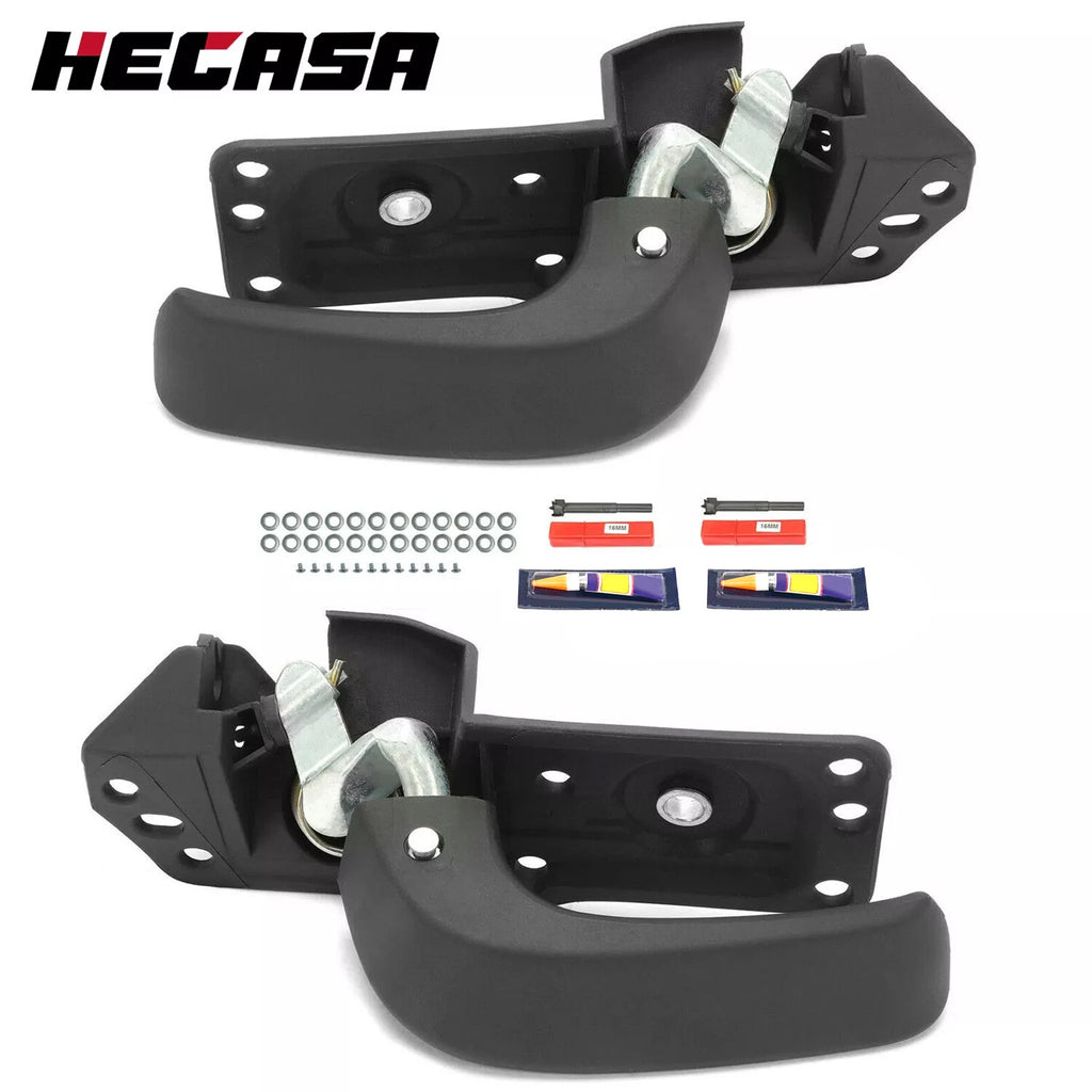 2X Door Handle Repair Kit for Silverado Sierra (2007–2013)