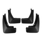 Mud Flaps Splash Guards for Buick Encore GX (2019–2020) W/ Mounts