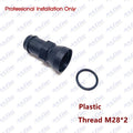 Ride Plate Fitting Set for Seadoo GTI Wake RXT GTS RXP GTX GTR (4tec) 293710111