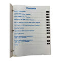 OMC Cobra Stern Drives Engine Service Manual 503168 for OMC (1994)
