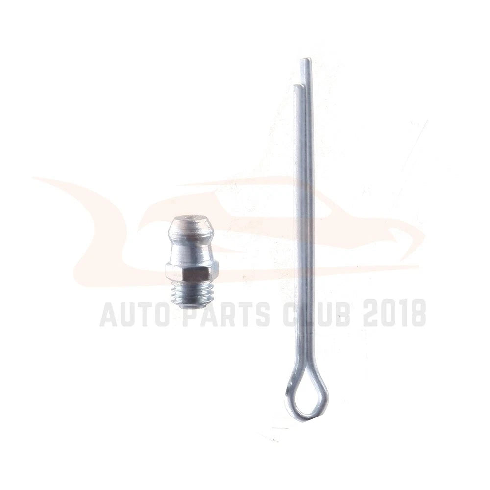 2PC Front Outer Tie Rod End for Nissan Frontier Pathfinder Xterra (1998–2023)
