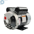 1 Phase Electric Motor 3450RPM for Compressor Duty (56 Frame, 5/8" Shaft, 230V)
