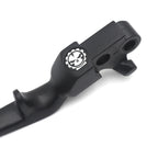 Black Skull Brake Clutch Levers for Harley XL (1996–2003), Softail (1996–2012), Touring (1996–2007)