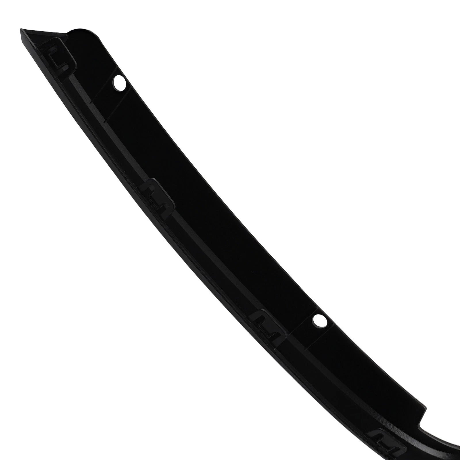 Front Left Fender Flare for Grand Cherokee Trailhawk (2017–2021) CH1290125 Black