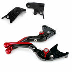 Adjustable Clutch Brake Lever for Speed Triple R (2016–2018) T9 Red