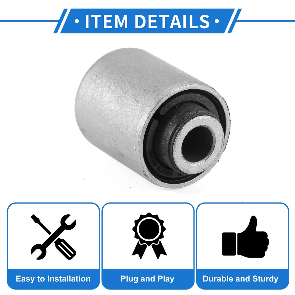 Front Control Arm Suspension Bushing for Subaru Forester Crosstrek (2014–2018)