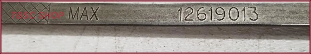Oil Level Indicator Dipstick for GM 4.3L (2008–2013) 12619013
