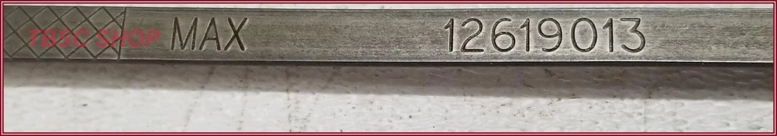 Oil Level Indicator Dipstick for GM 4.3L (2008–2013) 12619013