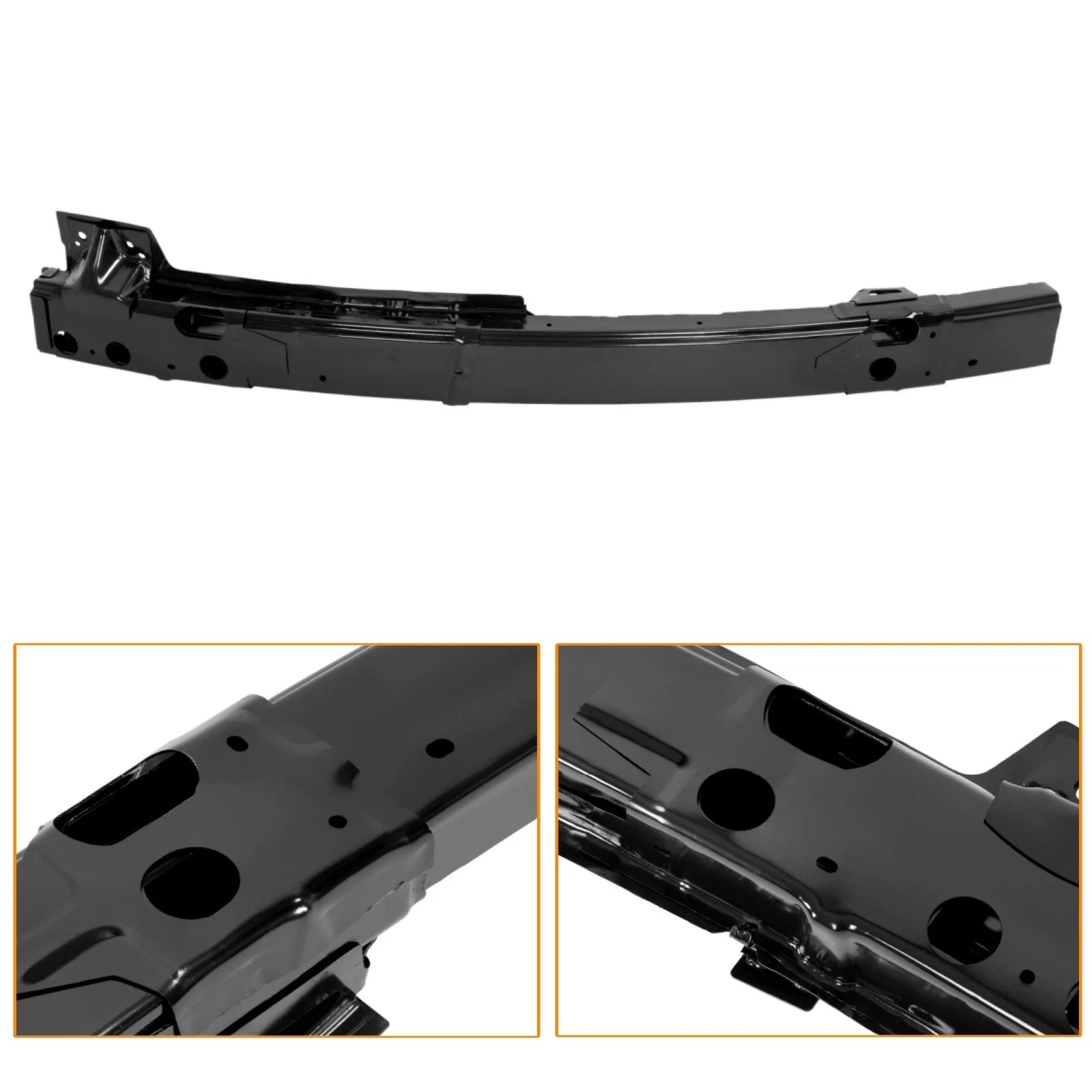 Front Bumper Reinforcement for Toyota Sienna (2015–2020)