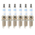 Set of 6 Spark Plugs Bosch 8100 for Buick Chevy Dodge Hyundai Mercedes Nissan VW