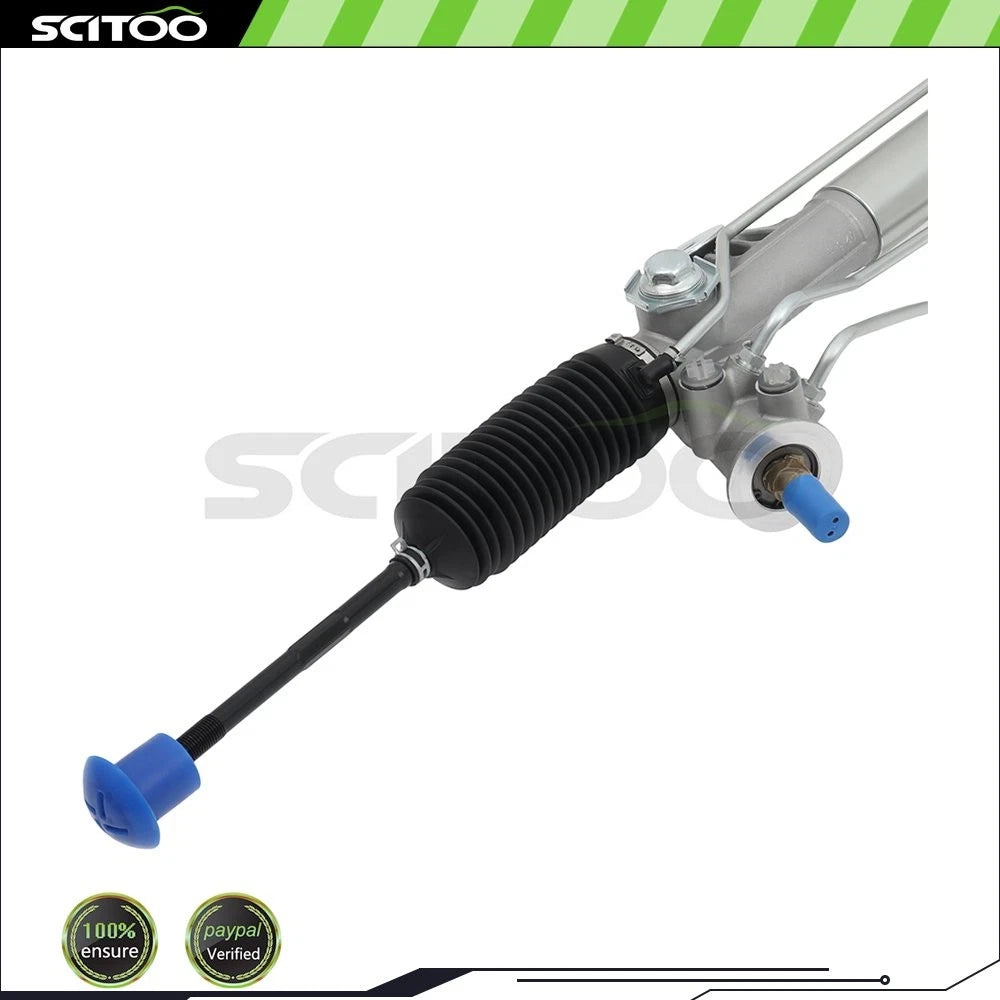 Power Steering Rack for Chevy Silverado GMC Sierra 1500 (1999–2006)