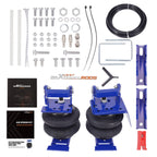 Rear Air Helper Spring Leveling Kit for Ram 3500 Cab-Chassis 4WD (2010–2012)