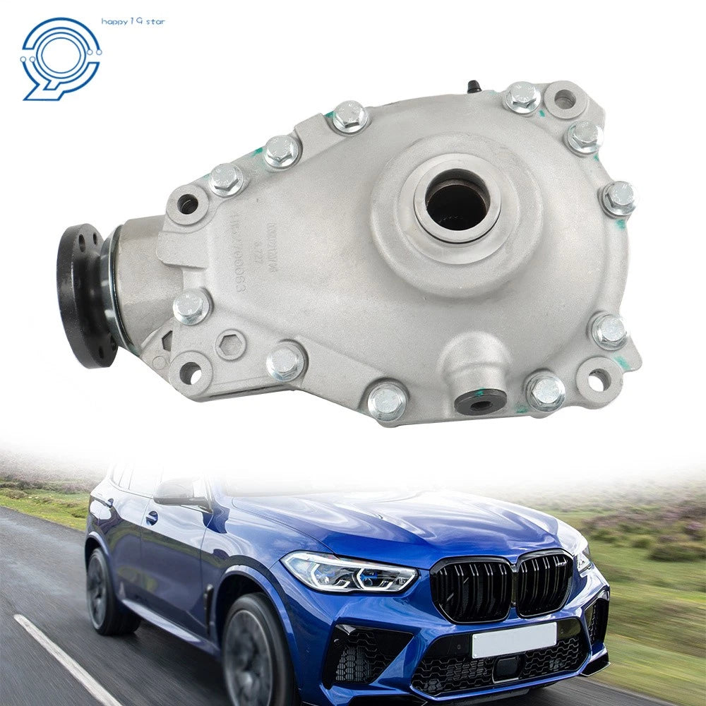 Front Axle Differential Carrier for BMW X5 X6 (2006–2018)