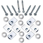 Truck Bed Mounting Hardware Kit for Ford Super Duty F250 F350 F450 F550
