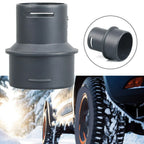 42mm–60mm Heater Connector Air Vent Outlet High Universality Fitment