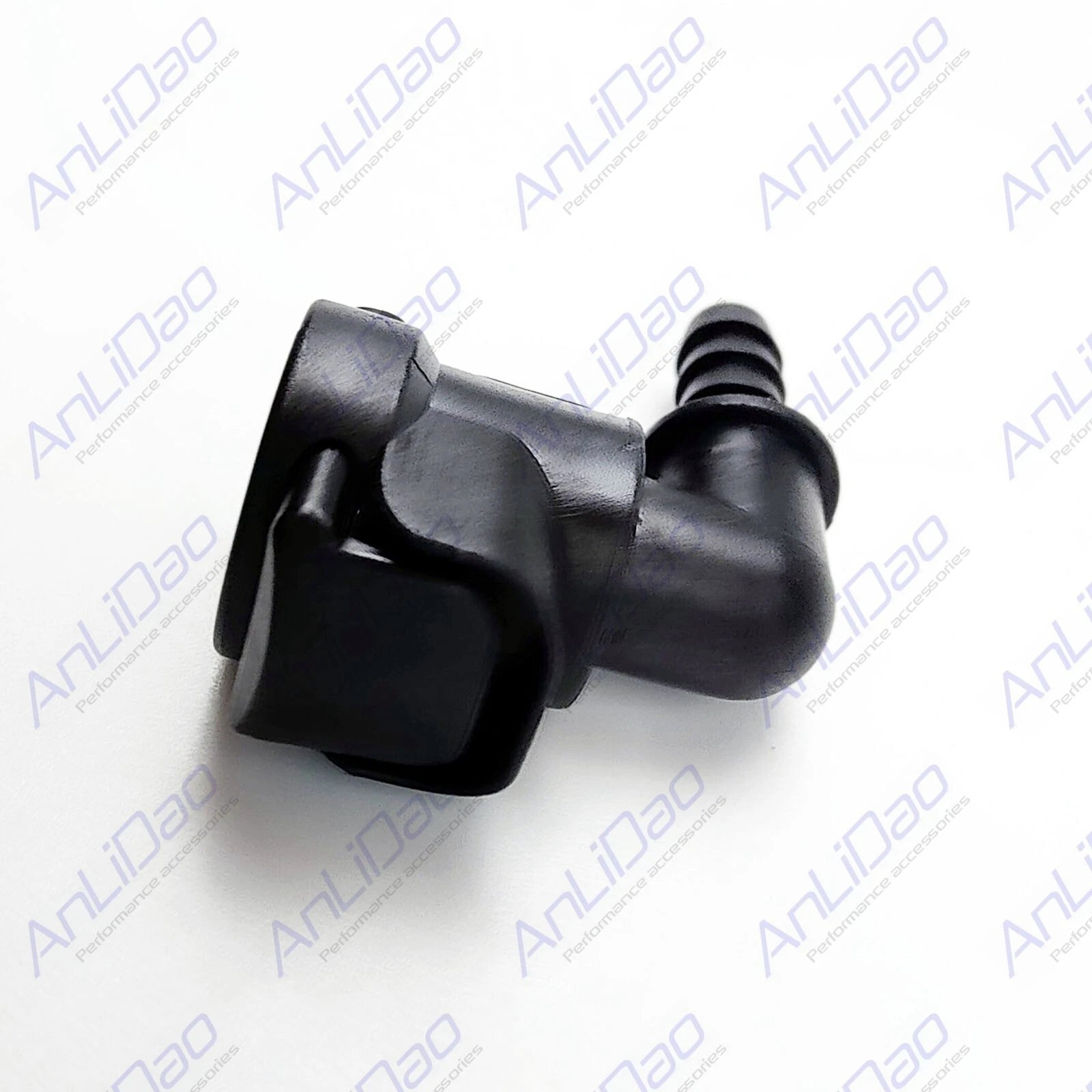 90º Oil Racor for MerCruiser (22-861163, 22861163, 861163)
