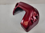 Lower Left Leg Fairing Cap for Harley Touring (1983–2013) Ember Red Sunglo
