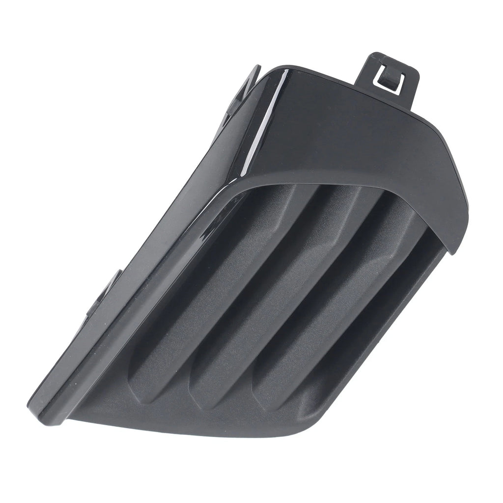 Driver Side Fog Light Cover for Chevrolet Colorado (2021–2022) Black
