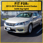 Fog Light Cover Trim Bezel for Honda Accord (2013–2015)