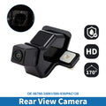 Rear View Backup Camera for Toyota 4Runner (2016–2021) 8679035061