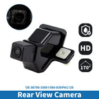 Rear View Backup Camera for Toyota 4Runner (2016–2021) 8679035061