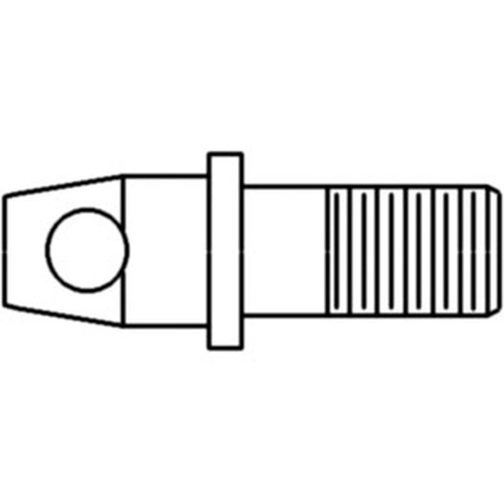 Check Chain Pin for 20E 20F 253 30E 40E (Fits 1808585M1)