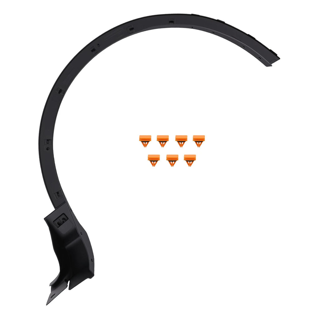 Fender Flare Left Front for Ford Escape (2017–2019)