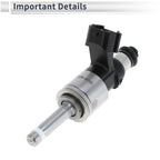Fuel Injector No. 23250-0Y100 for Toyota Corolla 1.2T (2018–2021)