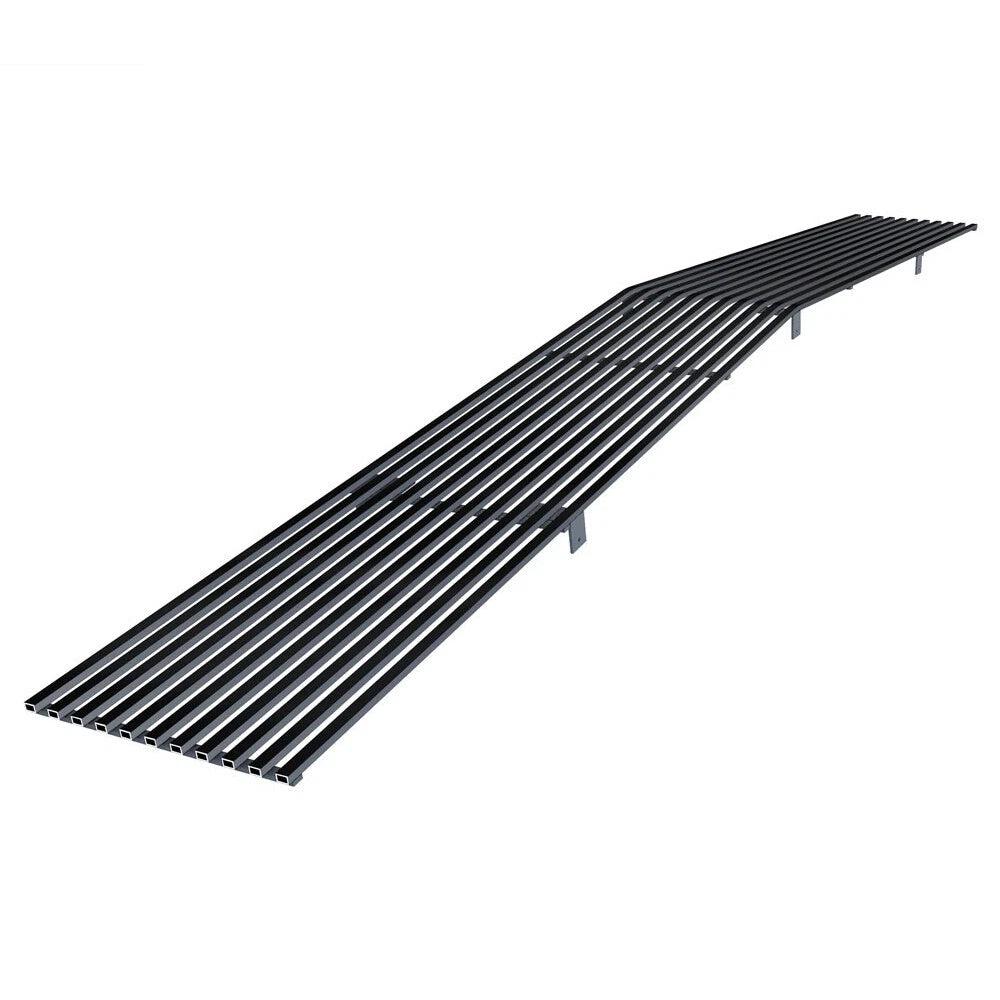 Phantom Upper Stainless Billet Grille for Chevy S-10/Blazer (1991–1994)