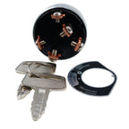 Ignition Switch for Kubota Grasshopper Mower (183827)