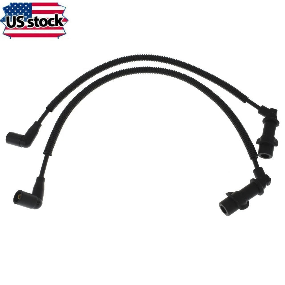 Ignition Coil Spark Plug Wire for Polaris Sportsman Ranger RZR (700–800)