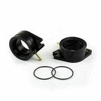 Carburetor Intake Manifold Boots for Yamaha XV750 Virago (1988–1998)