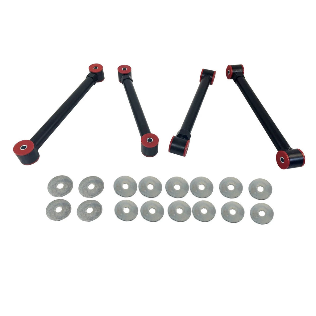 Front Upper Lower Control Arms for Dodge Ram 1500 2500 3500 (1994-2009)