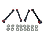 Front Upper Lower Control Arms for Dodge Ram 1500 2500 3500 (1994-2009)