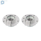 2X Front Wheel Hub & Bearing Assembly for BMW E34 E36 E46 (1982-2006)
