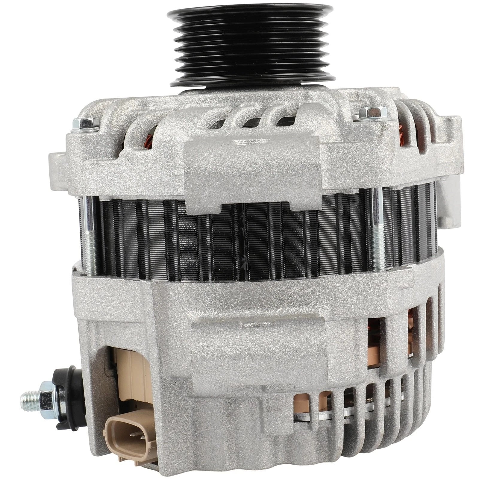 120A Alternator for Subaru Forester (2011–2013) H4 2.5L 6-Groove 23700-AA701
