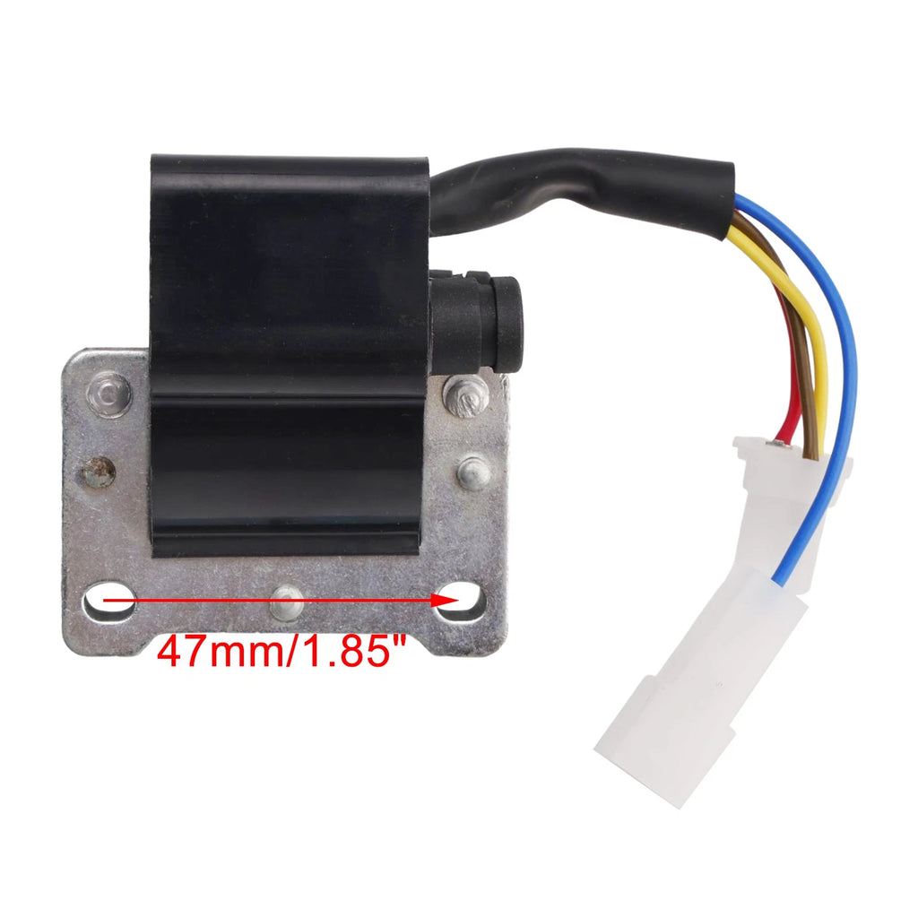 Ignition Coil for MZ/MUZ ES250 (1957–1962) ETS250 Trophy Sport (1969–1973)