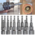 Extension Sleeve Socket Wrench for Pistol Drills (2010–2023)