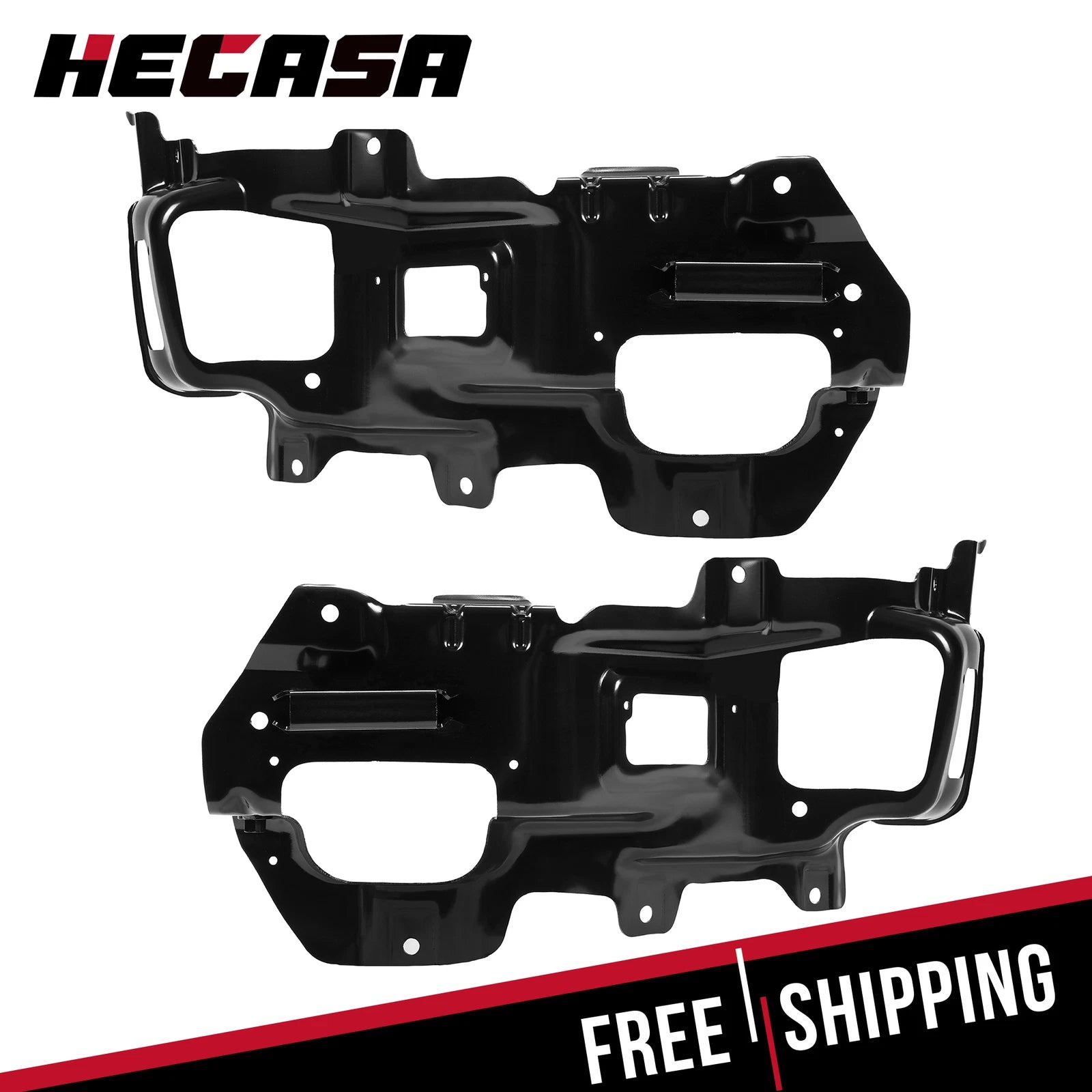 Front Bumper Bracket for GMC Sierra 1500 (2014-2015)