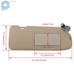 Sun Visor with Lights for Honda CR-V (2017-2022)