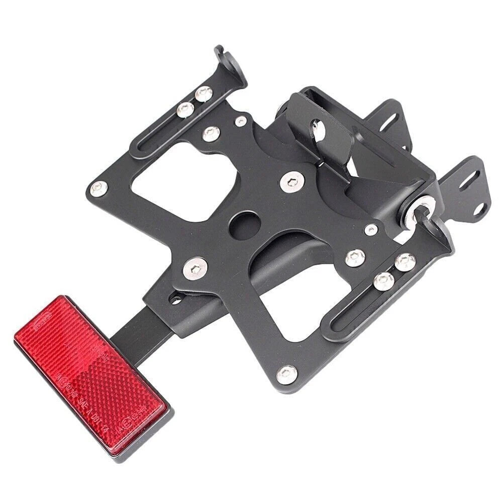 License Plate Bracket Holder Fender Eliminator for Yamaha YZF R6 (2006–2015)