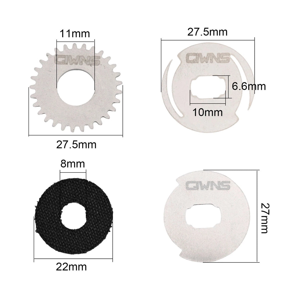 Fishing Reel Repair Kit for SLX