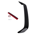 Gloss Black Trunk Lip Spoiler for Honda Civic 2-Door (1996–2000)