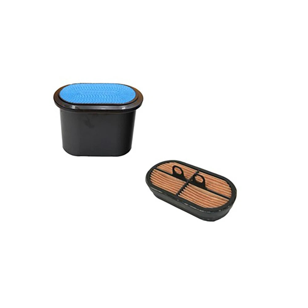 Air Filter Set for John Deere (Replaces RE253519)